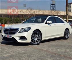 مرسيدس بنز S-Class